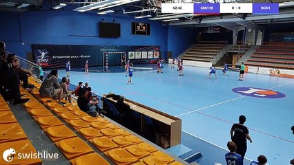 Swish Live - U14 M1 - St-Marcel Vernon U15 M1 - 7874044