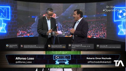 #EnVivo #Teleamazonas #OpenVarTA