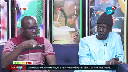 POTTITAl avec l'association des livreurs THIAK-THIAK du Sénégal (ALTS) et L'association des EX-Detenus Repentis.