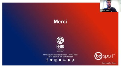 Webinaire Club : Lancement de la saison administrative 2022/2023