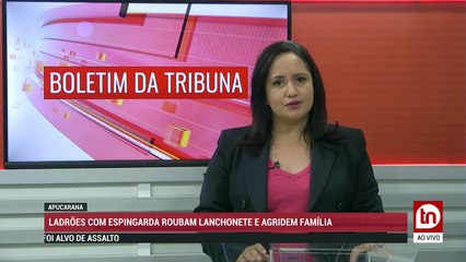 ATENÇÃO: TODOS OS DETALHES DO TEMPORAL DE DOMINGO: VENTO DERRUBOU POSTES E DEIXOU 9,7 MIL SEM LUZ EM APUCARANA
