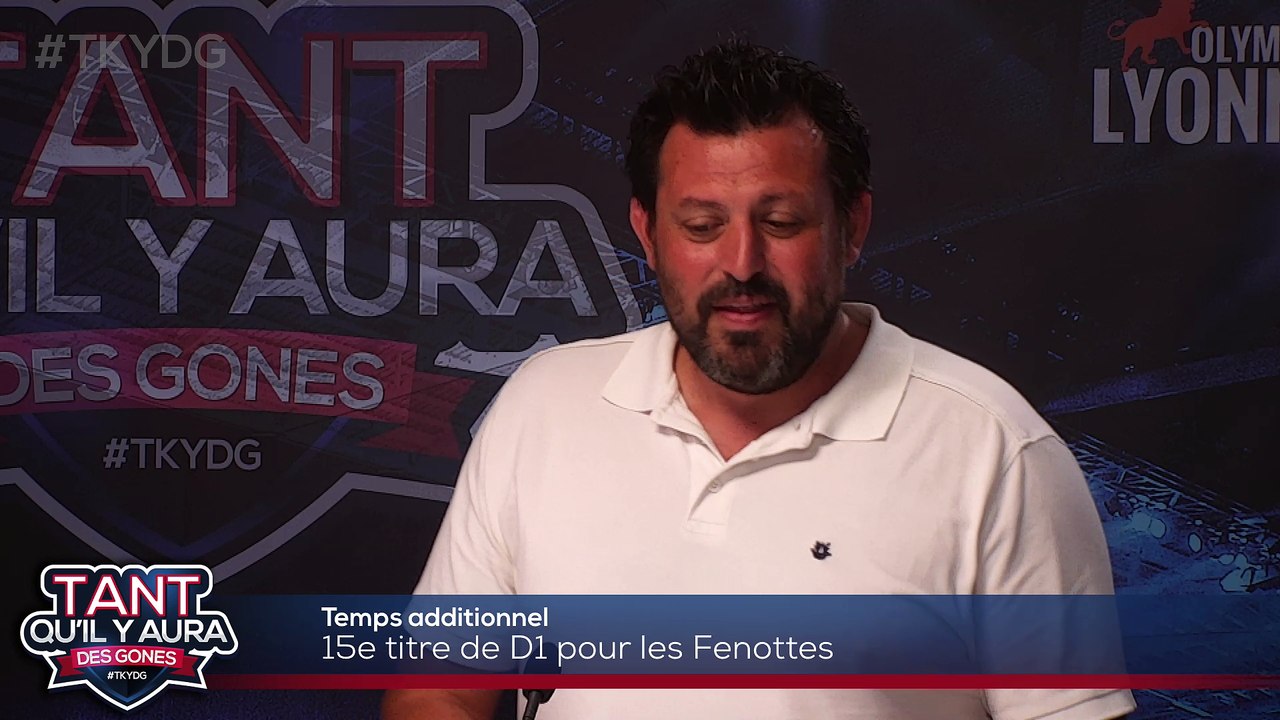 TKYDG : OL, Lopes, Lukeba, Gusto, Boateng, Caqueret, Mercato, Textor, OL féminin, PSG