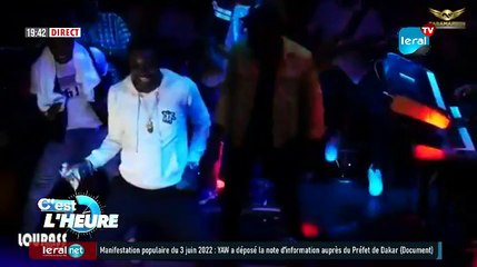 DIRECT- C'est l'heure avec DJ DA LO