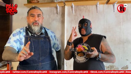 Pollo Rock al Aire, 30 de Mayo de 2022.