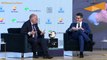 Desayuno Deportivo de Europa Press con el presidente de LaLiga, Javier Tebas