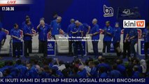 LIVE: Barisan Nasional convention and 48th anniversary celebration