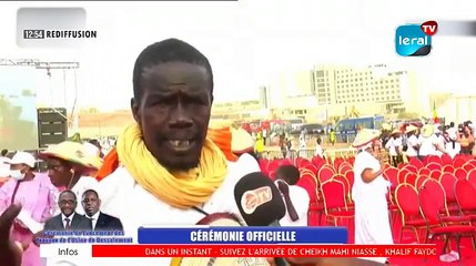 Aziz Gueye et Macky  lance un projet de plus de 100 milliards pour Ouakam