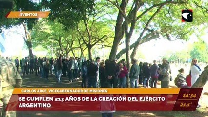 La Hora M por Misiones Online TV todos los lunes de 13 a 14 horas