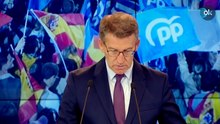DIRECTO| Alberto Núñez Feijóo preside la reunión de la Junta Directiva Nacional del PP