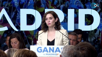 DIRECTO| Isabel Díaz Ayuso y José Luis Martínez-Almeida intervienen en la Junta Directiva Autonómica
