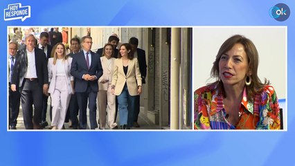 'Hoy Responde...' con Natalia Chueca, alcaldesa electa de Zaragoza
