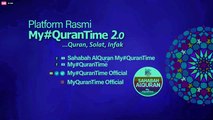 [LIVE] Episod 169 My #QuranTime 2.0 Rabu 31 Mei 2023 Surah Ali Imran (3: 1-5) Halaman 50  My #QuranTime #QuranSolatInfak World #QuranHour