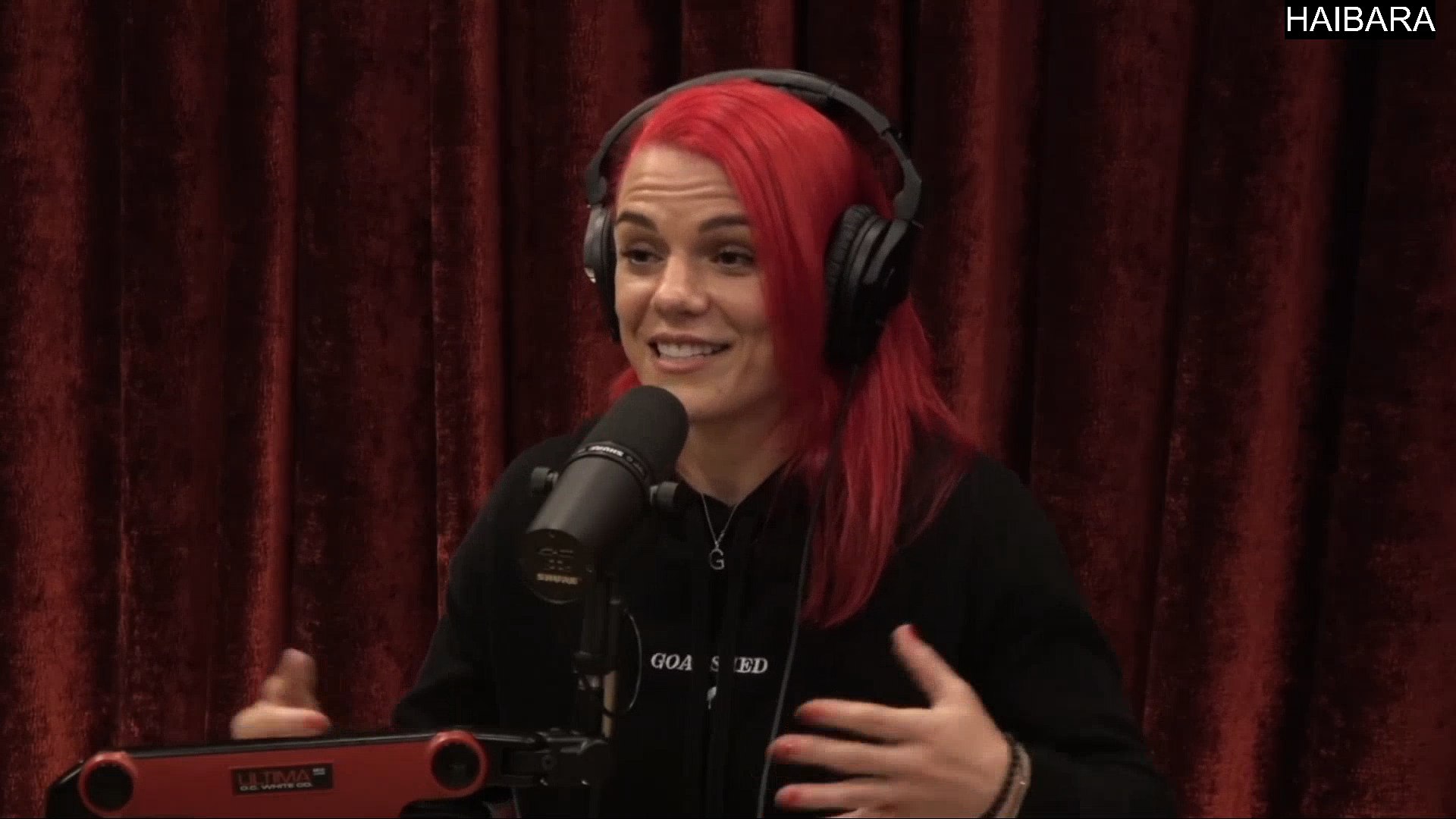 ⁣JRE MMA Show #140 with Gillian Robertson  - The Joe Rogan Experience Video