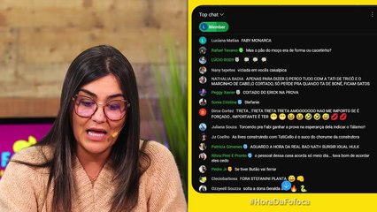 Treta! Janielle x Nat; Record é acusada; Vazam + àudios dos filhos de Gugu; Whind fala sobre Sonza