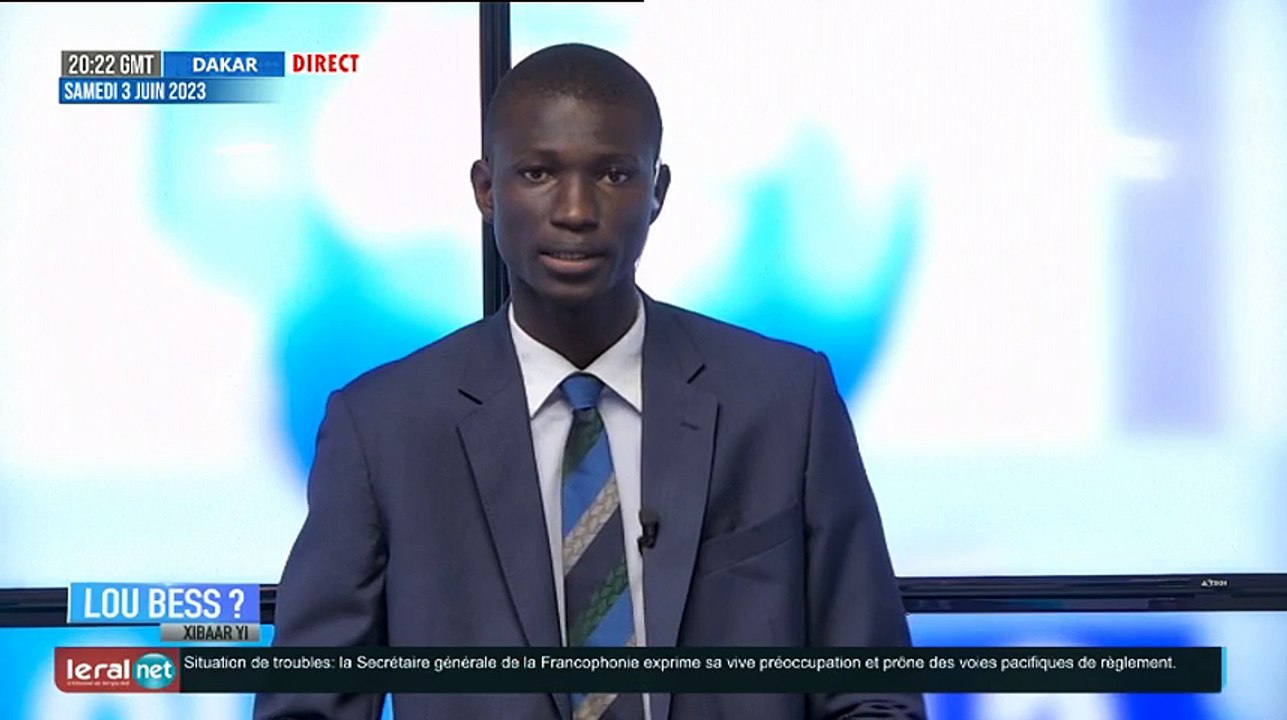 EN DIRECT XIBAAR YI
