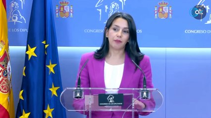 Download Video: DIRECTO|Comparecencia de la portavoz de CS en el Congreso Inés Arrimadas