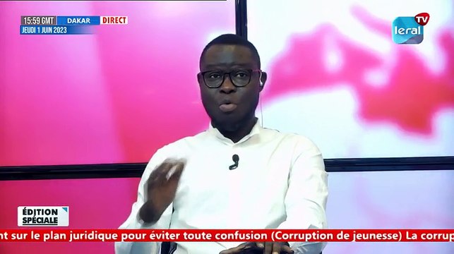 Édition spéciale : Verdict procès Adji Sarr Ousmane Sonko.