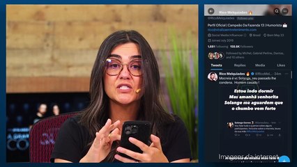 A Conquista: Stephanie é eliminada; Dona Solange detona Faby e chama Sandra de mocreia e bruxa