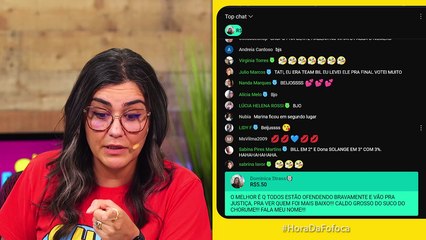 Faby na mira dos Donos; Solange e Rico se ameaçam; Luan terminou noivado por causa de Jade (?)