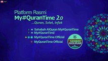 [LIVE] Episod 172 My #QuranTime 2.0 Sabtu 3 Jun 2023 Sesi Ulang Kaji Halaman 49-50 Bersama Tokoh Ilmuan My #QuranTime #QuranSolatInfak World #QuranHour