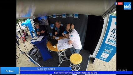 la tournée des 40 ans