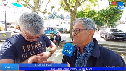 la tournée des 40 ans