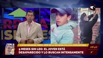 San Ignacio | 9 meses sin Leo: el joven está desaparecido y lo buscan intensamente