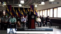 #EnVivo | Juan #Guaidó ofrece rueda de prensa - #14Jun - Ahora