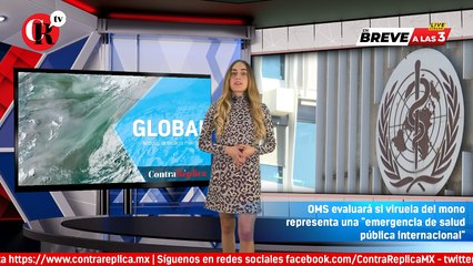 En breve a las 3 con Renata Puente, 14 de Junio de 2022.