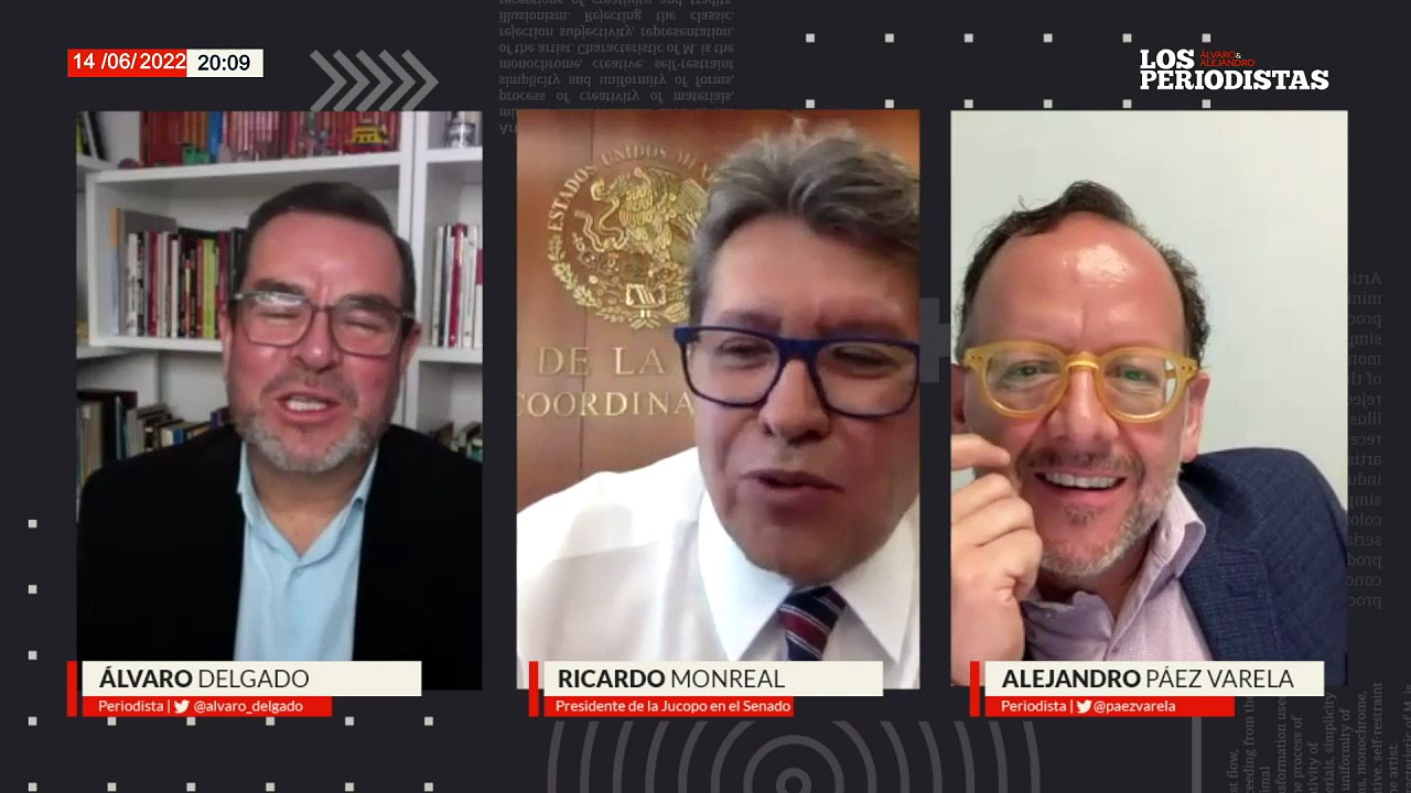 #EnVivo | #LosPeriodistas | Alito y Viggiano se aferran al PRI | Monreal: No soy traidor y no me voy