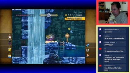 Wario Land: Shake It - Pregúntale a Arturo en Vivo