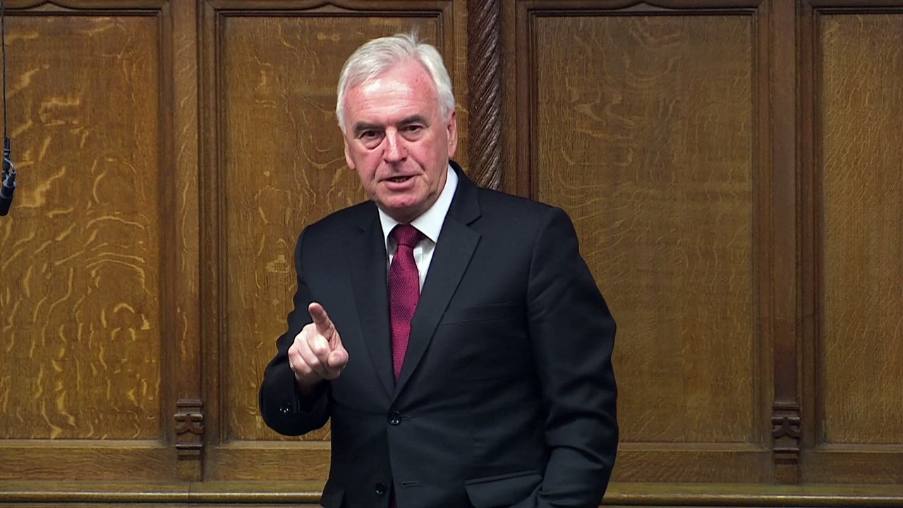 Watch live: Boris Johnson faces PMQs