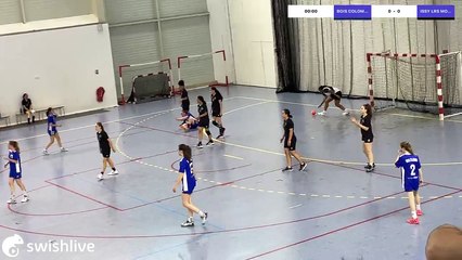 Swish Live - Bois-Colombes Sports Handball - Issy-Paris Hand - 7860720