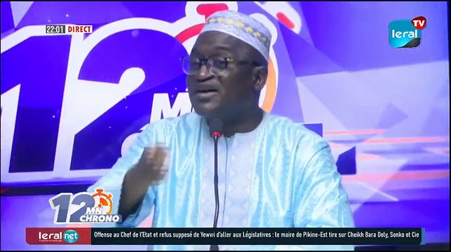 Rassemblement de YAW, Sortie de procureur : le point de vue de Abdoulaye Mamadou Guissé....