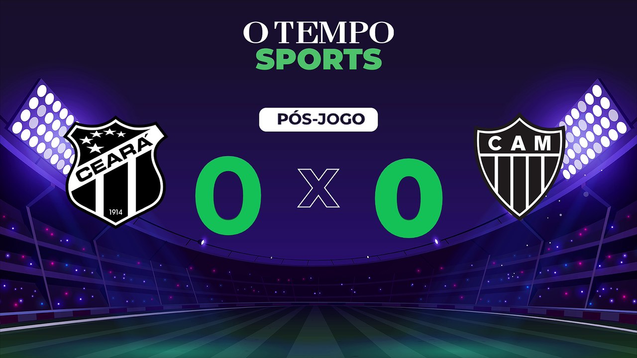 CEARÁ x ATLÉTICO