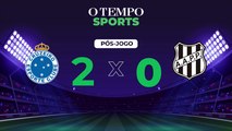 CRUZEIRO x PONTE PRETA