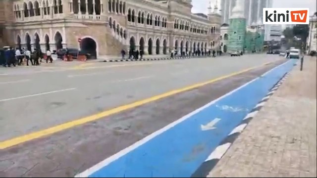 LIVE: Ismail Sabri, Wee Ka Siong Shahidan open MRT Putrajaya Line first phase