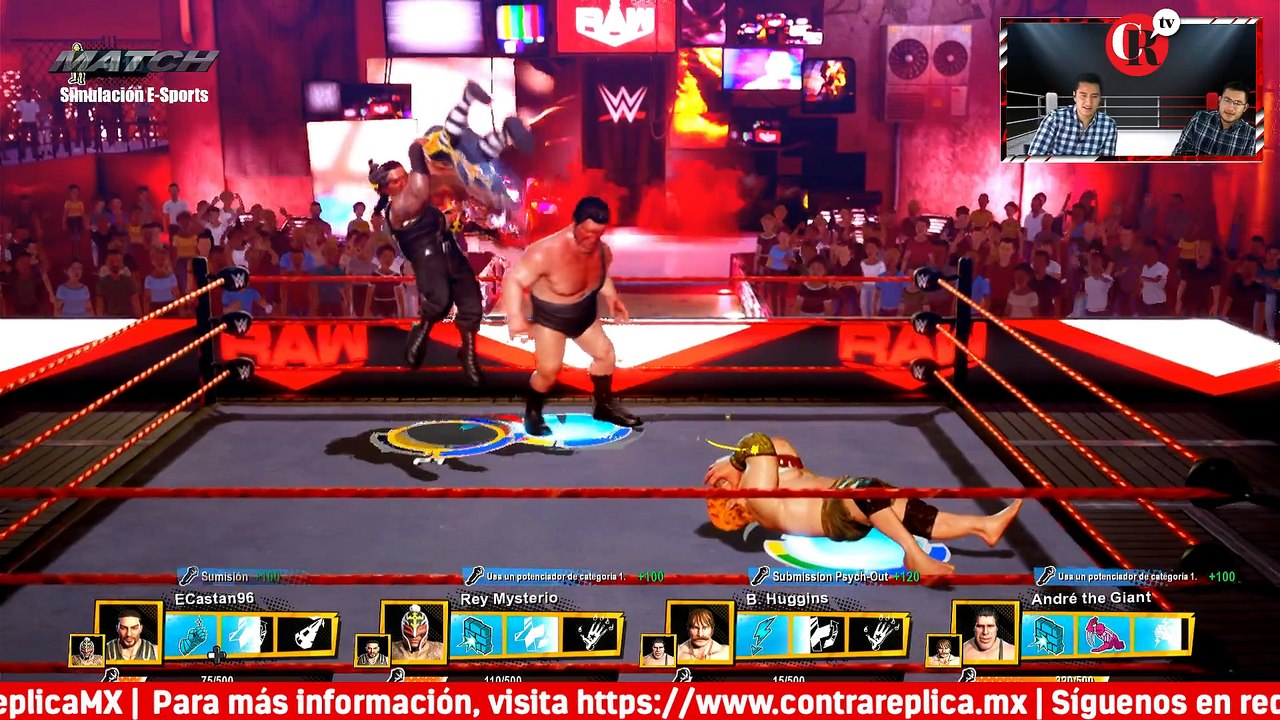 Match, 17 de Junio de 2022.