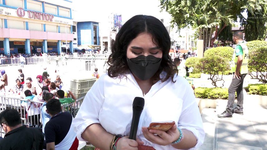 Preparations for Sara Duterte's inauguration as vice president