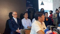 Ferdinand Marcos Jr. holds press conference | Monday, June 20