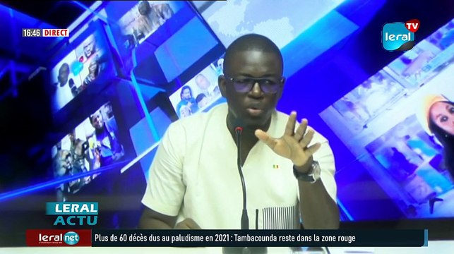 LERAL ACTU: Fiasco de Yaw, Législatives, violences dans les stades: Masséne Papa GUÉYE à cœur ouvert dans