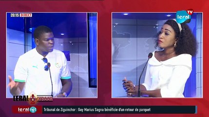 LERAL XIBAAR DE CE LUNDI 20 JUIN 2022 AVEC BAMBA KASSE