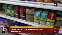 Una familia tipo en argentina necesitó más de $99.677 para no ser pobre