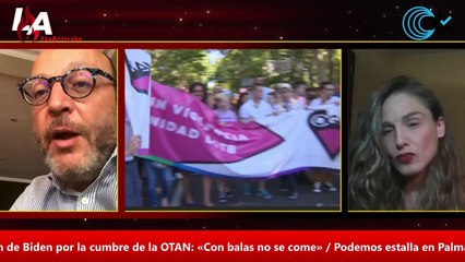 Hoy en LA ANTORCHA: Cuca Gamarra analiza en directo la situación de Sánchez y su gobierno