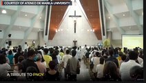Holy Mass marking the first death anniversary of former President Benigno S. Aquino III
