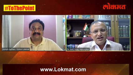 ToThePoint LIVE : शिंदे की ठाकरे? कोर्टातल्या लढाईत कोण जिंकणार? Shinde or Thackeray