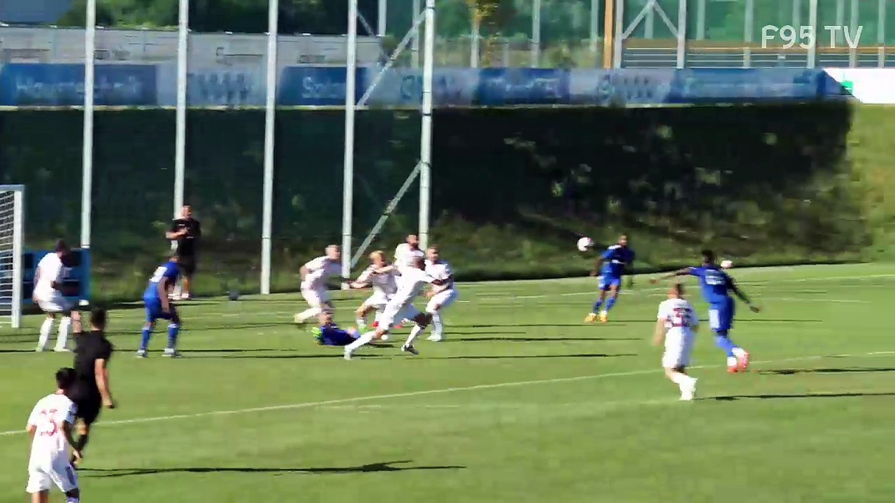 LIVE: Fortuna Düsseldorf v Olympiakos Piräus