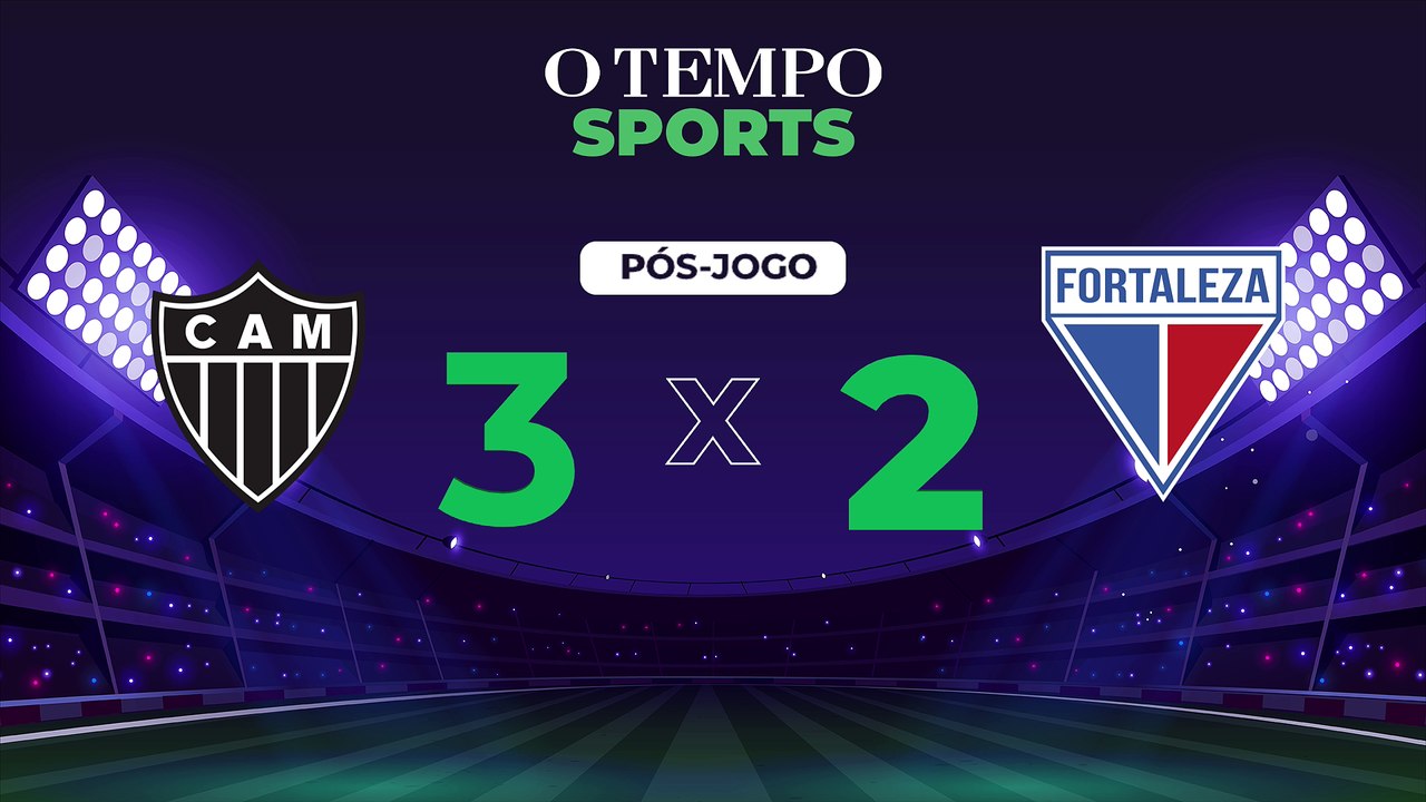 FORTALEZA X ATLÉTICO