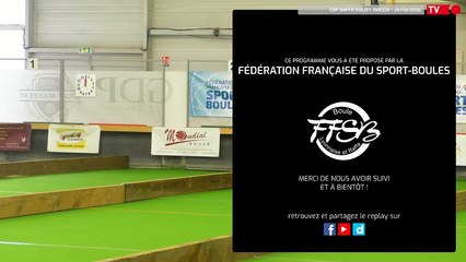 Championnat de France de Raffa Volo à Mâcon / Finale Double et Simple / Dimanche 26 Juin 2022