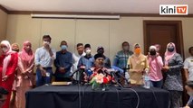 LIVE: Press conference by Tajuddin on removal from UMNO supreme council